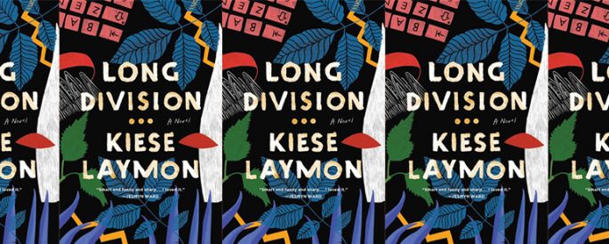 cover of Long Division in a side by side series