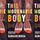 This Mournable Body cover in a side by side series