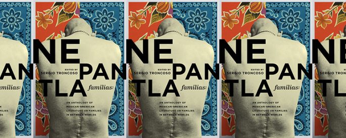 cover of Nepantla anthology in a side by side series