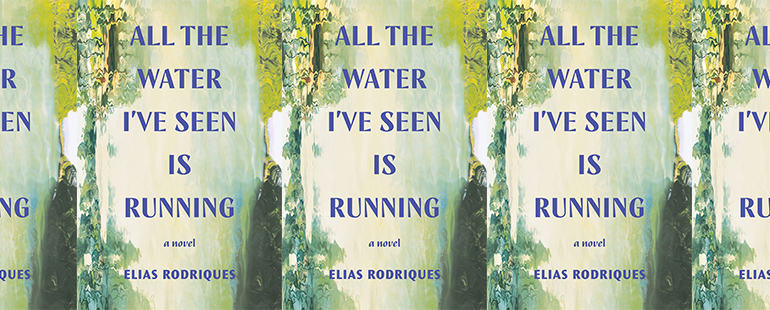 cover of All the water I've Seen is Running in a side by side series