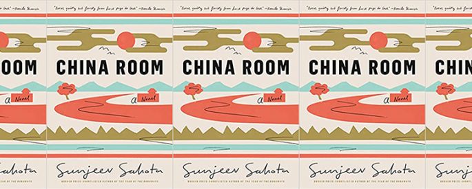 cover of China Room in a side by side series