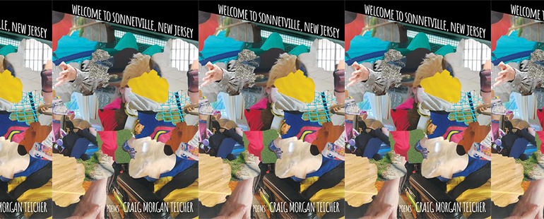 cover of Welcome to Sonnetville, New Jersey in a side by side series