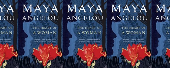 side by side series of the cover of Heart of Woman