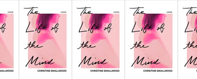 side by side series of the cover of the life of the mind