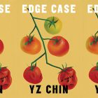 side by side series of the cover of Edge Case