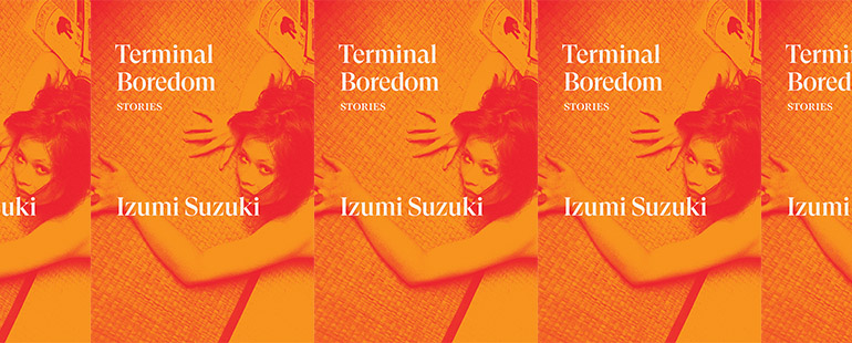 side by side series of the cover of Terminal Boredom