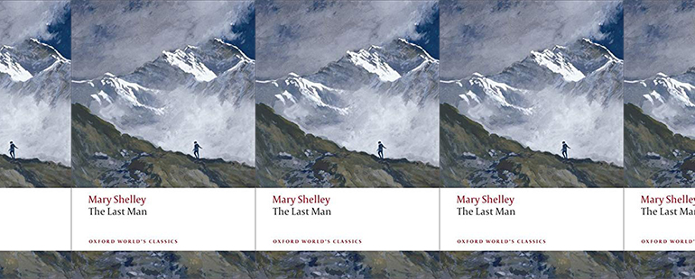 side by side series of the cover of The Last Man