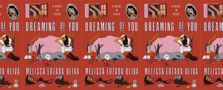 side by side series of the cover of dreaming of you