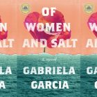 side by side series of the cover of of women and salt