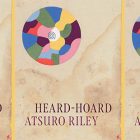 side by side series of the cover of Heard-Hoard