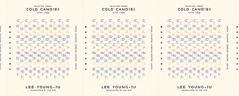 side by side series of the cover fo cold candies