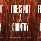 side by side series of the cover fo fire is not a country