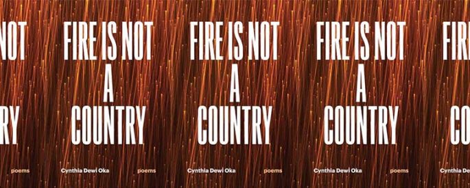 side by side series of the cover fo fire is not a country
