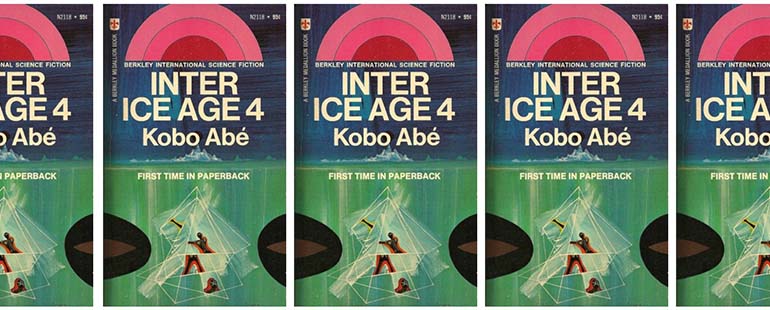 side by side series of the cover of inter ice age 4