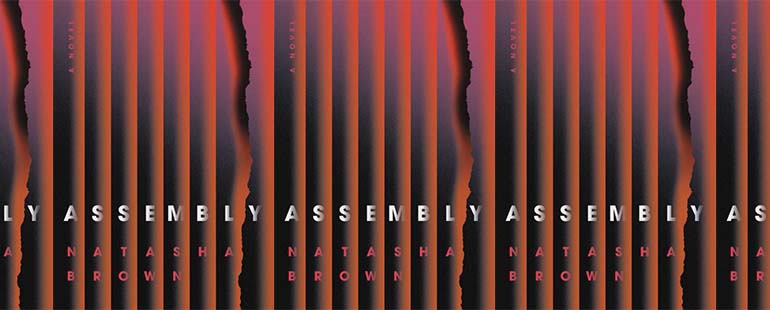 side by side series of the cover of assembly