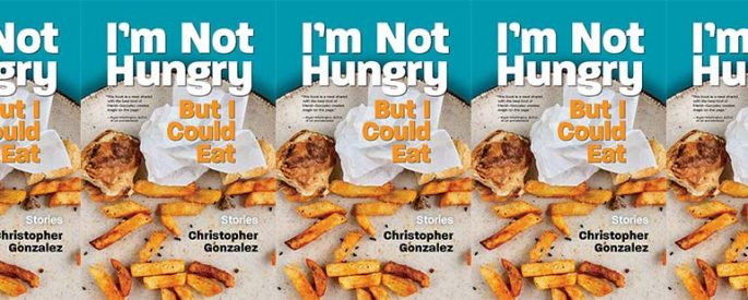 side by side series of the cover of i'm not hungry but i could eat