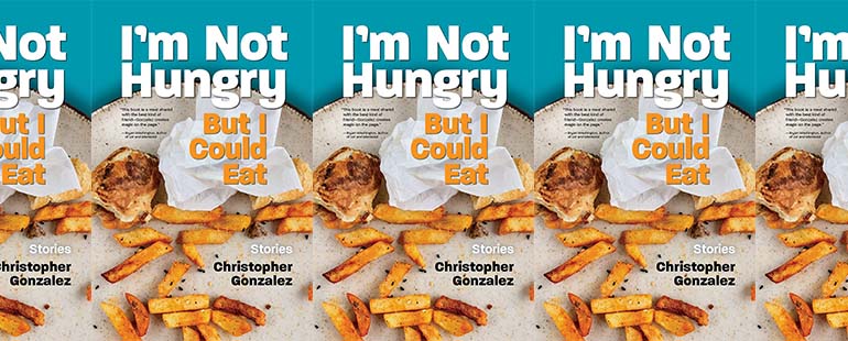 side by side series of the cover of i'm not hungry but i could eat