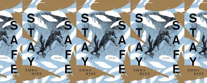 side by side series of the cover of stay safe
