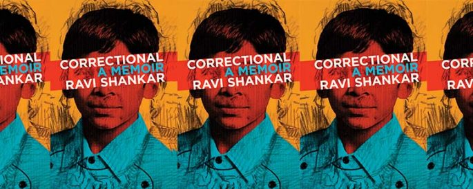 side by side series of the cover of correctional