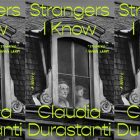 side by side series of the cover of strangers i know