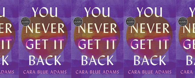 side by side series of the cover of you never get it back