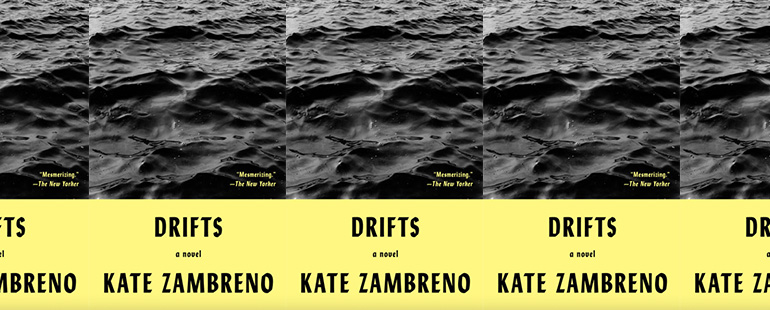 side by side series of the cover of drifts