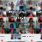 the book cover for Zoom Rooms, featuring squares with blurred human faces in them