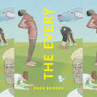 the book cover for The Every featuring an illustration of people standing outside distracted by their phones