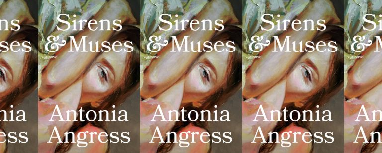 sirens and muses by antonia angress