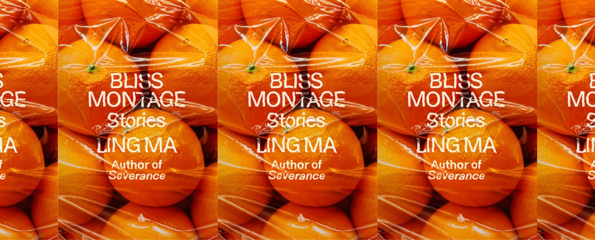 Bliss Montage by Ling Ma
