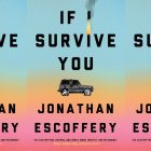 the book cover for If I Survive You