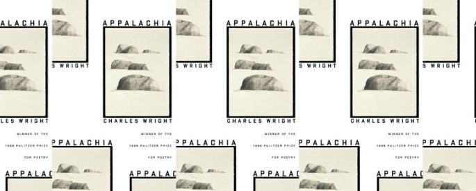 the book cover for Appalachia