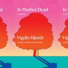 the book cover for Is Mother Dead