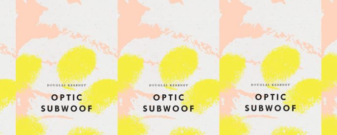 the book cover for Optic Subwoof