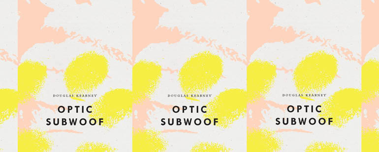 the book cover for Optic Subwoof