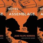 the book cover for Notes on the Assemblage