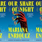 the book cover for Our Share of Night