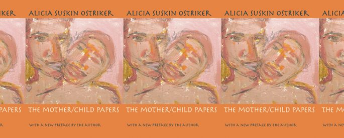 the book cover for The Mother/Child Papers