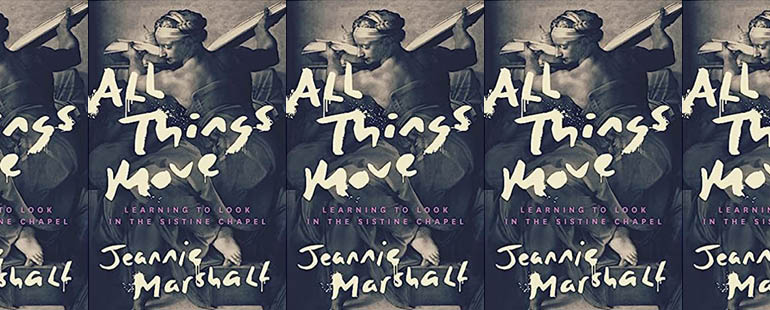 book cover for All Things Move